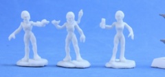 Gray Alien Warriors 80045